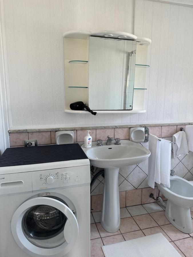Attico Di Giggia Apartment Giardini Naxos Luaran gambar