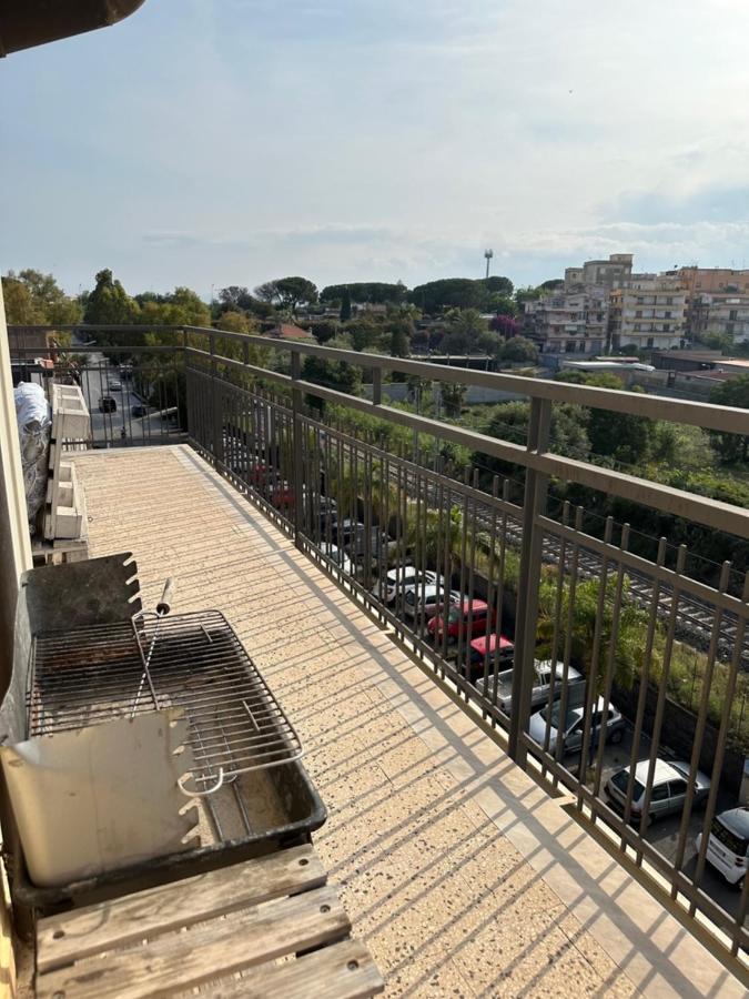 Attico Di Giggia Apartment Giardini Naxos Luaran gambar