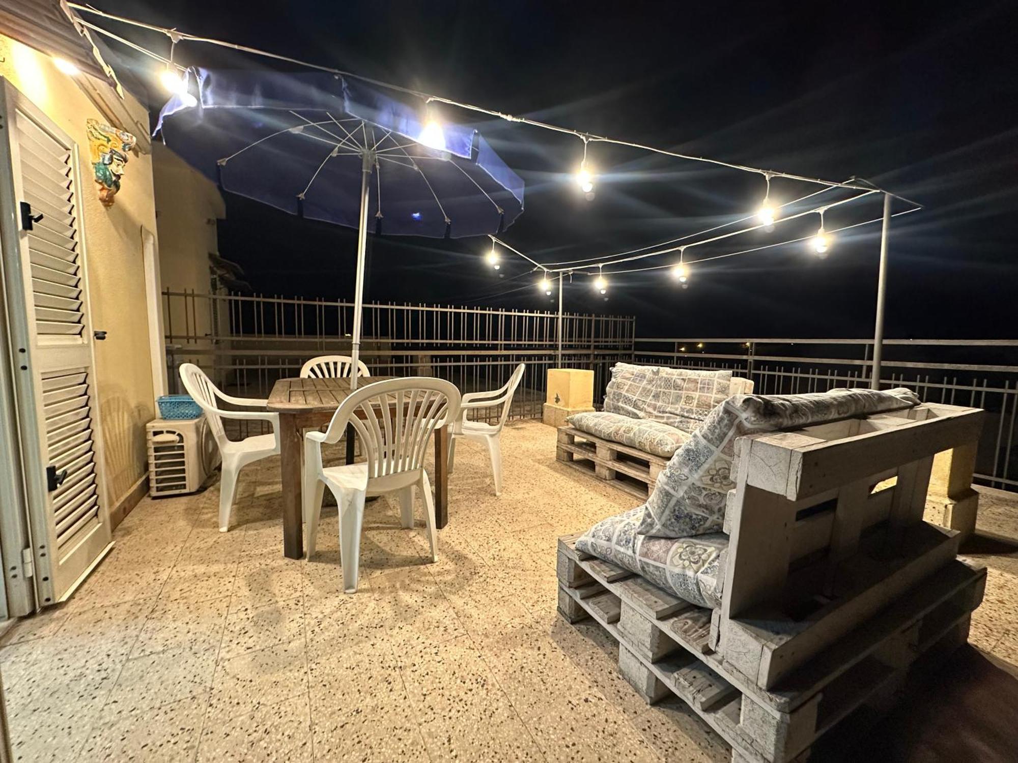 Attico Di Giggia Apartment Giardini Naxos Luaran gambar